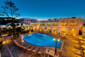 Отель Hotel Mathios  Акротирион